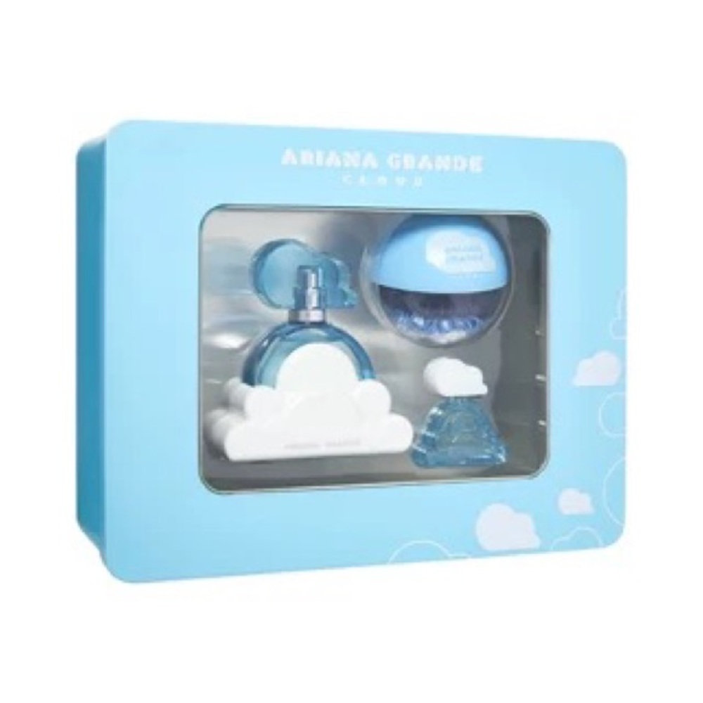 Ariana Grande Cloud 3 piece gift set